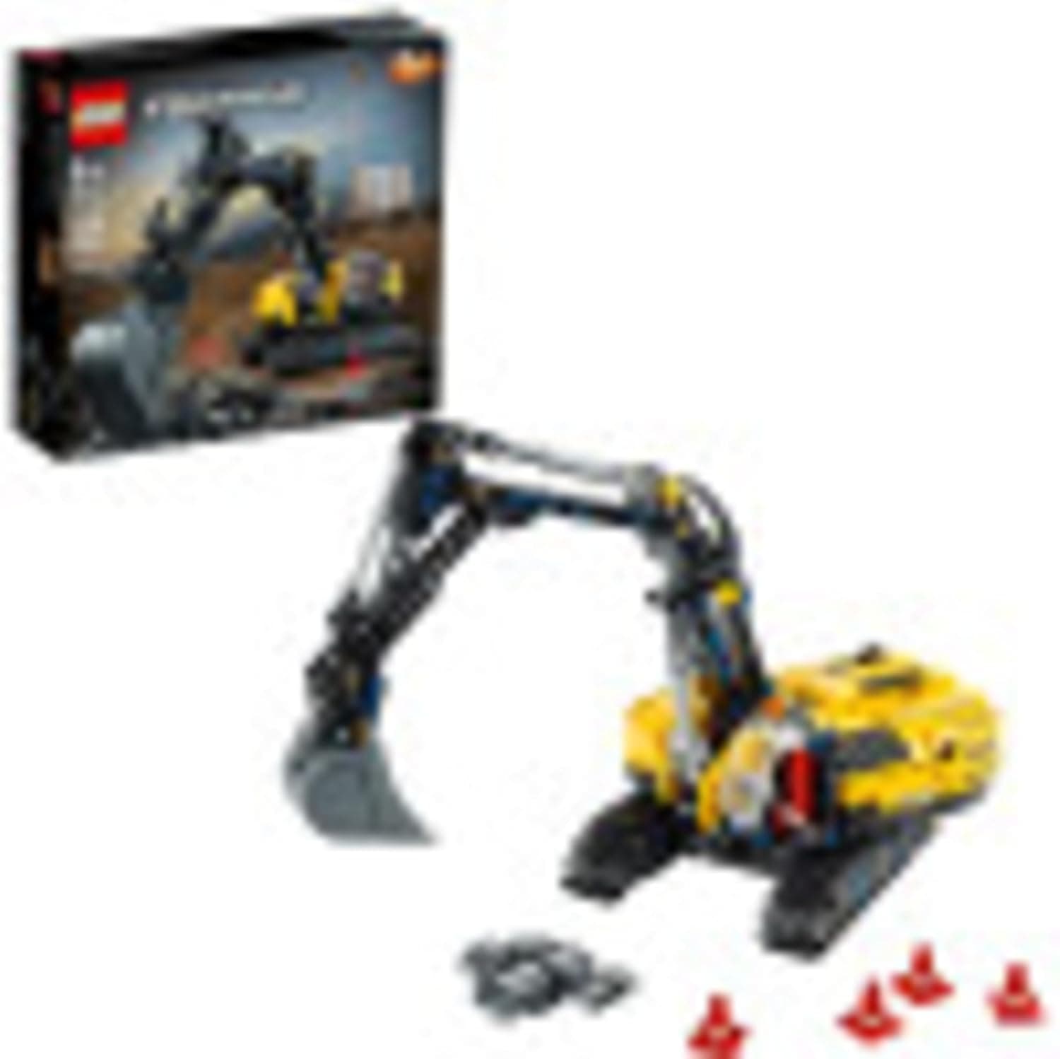LEGO Technic Heavy-Duty Excavator