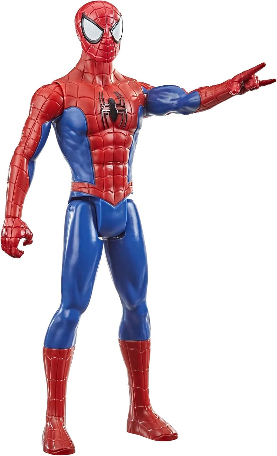 Best Marvel Action Figures for Kids: Titan Hero, Spidey, and More