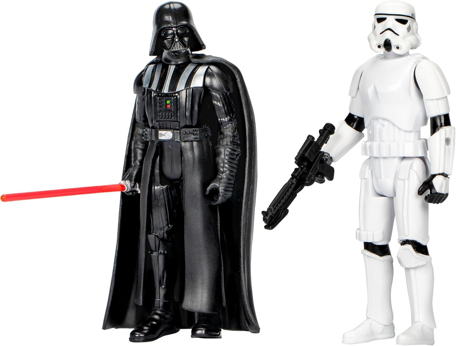 Star Wars Epic Hero Series Darth Vader and Stormtrooper 2-Pack