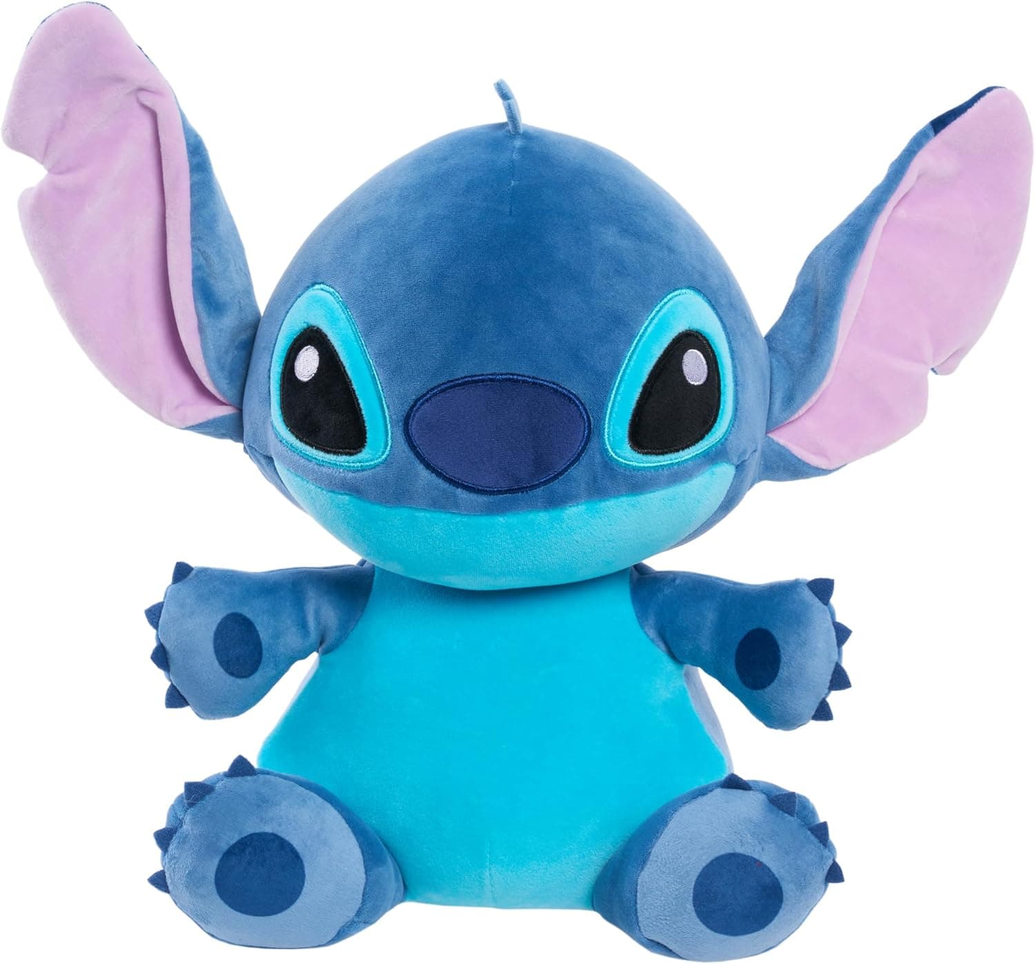 Disney Classics Stitch Weighted Plush, 14 Inches
