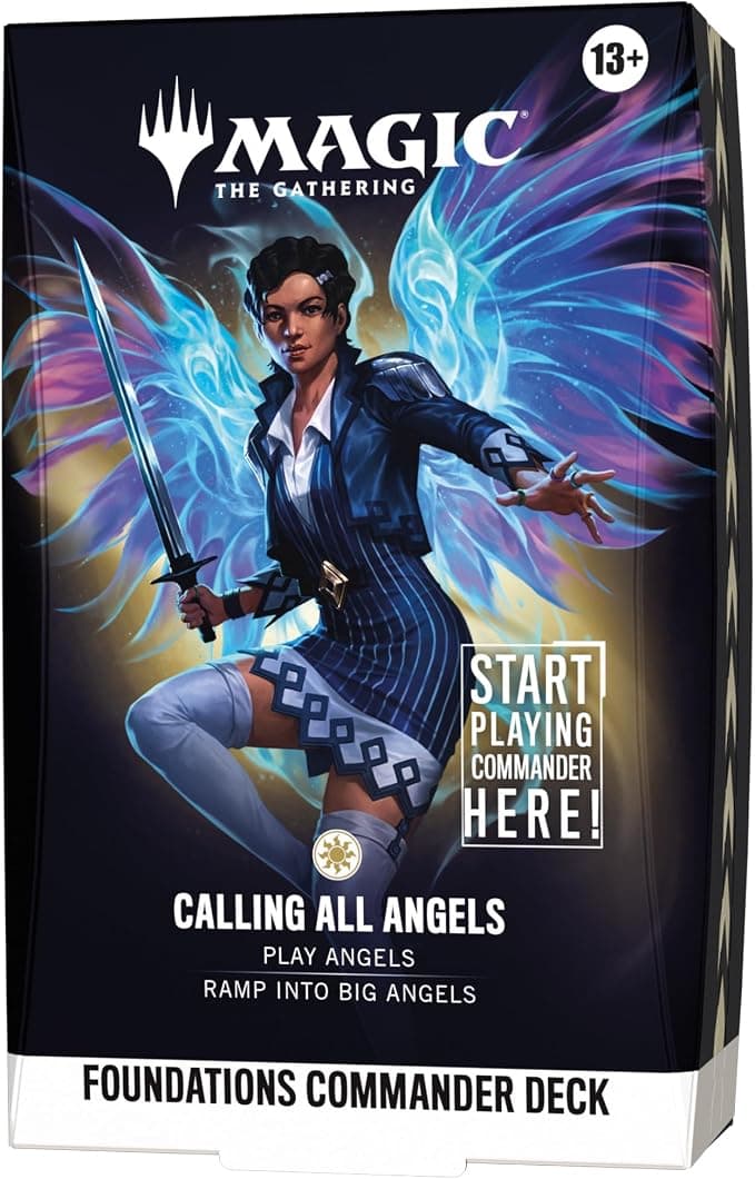 Magic: The Gathering Commander Deck