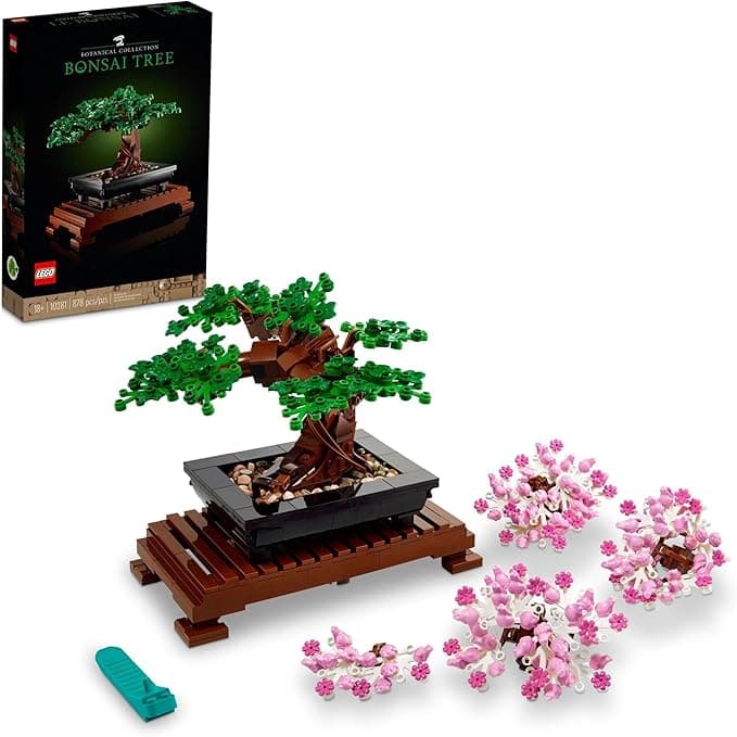 Best LEGO Sets for Adults: Display Pieces and Build Projects