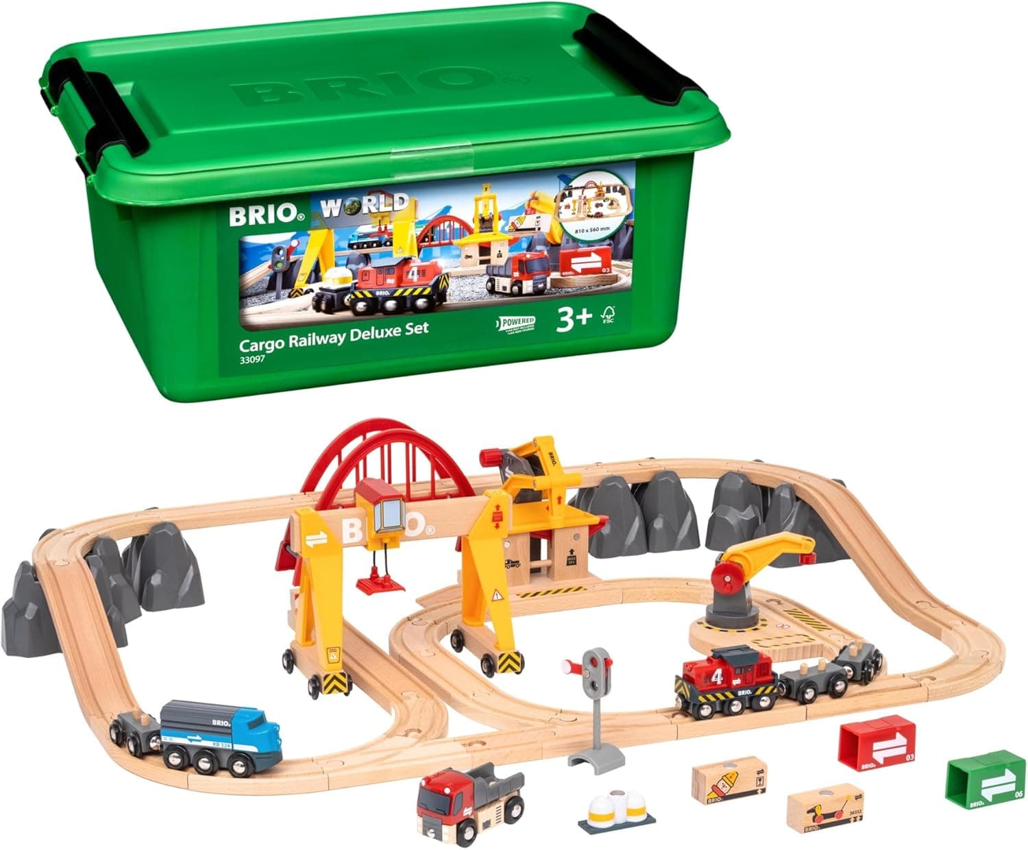 Best Wooden Train Sets: BRIO, Melissa & Doug, and Budget Picks Compared