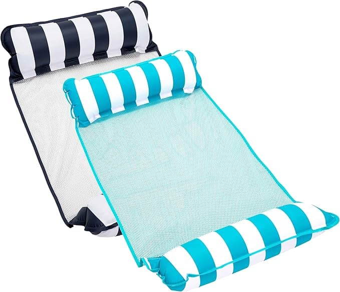 Aqua 4-in-1 Monterey Hammock Pool Float