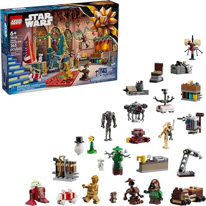 Best LEGO Advent Calendars for 2025, Ranked and Compared