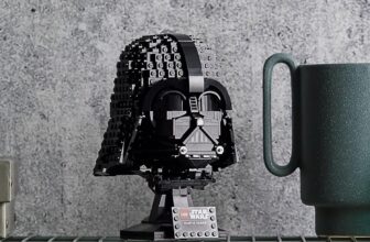 Embrace the Dark Side: A Deep-Dive Review of the LEGO Star Wars Darth Vader Helmet (75304)