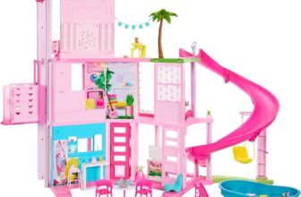 barbie dream house furniture