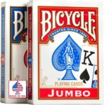 Best Jumbo Index Playing Cards for Seniors
