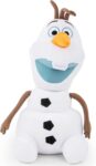 Jay Franco Disney Frozen 2 Olaf Plush Stuffed Pillow Buddy - Super Soft Polyester Microfiber, 17 inch (Official Disney Product)
