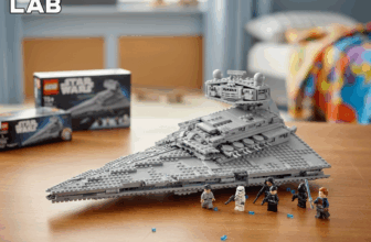 LEGO 75394 Imperial Star Destroyer Review The Best Playset Yet