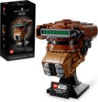 LEGO Star Wars Princess Leia (Boushh) Helmet Set for Adults 75351 (670 Pieces)