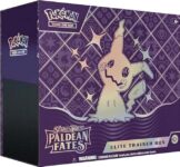 Pokemon TCG Scarlet & Violet - Paldean Fates Elite Trainer Box USA Toy Deals
