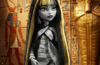 Is the Reel Drama Cleo De Nile Monster High Doll Worth the Hype An In-Depth Review new