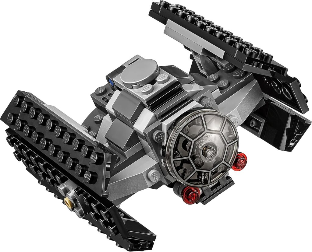 LEGO Star Wars Death Star 75159 Space Station Building Kit with Star Wars Minifigures for Kids and Adults (4016 Pieces)