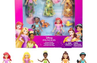 Disney Princess Toys