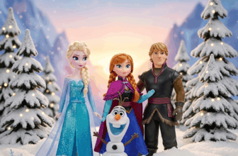 Ultimate Guide to the Best Frozen Doll Toys (2025)