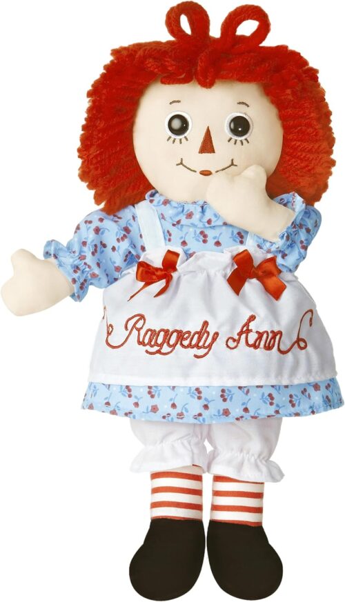 Aurora Timeless Raggedy Ann Classic (12"): In-Depth Review