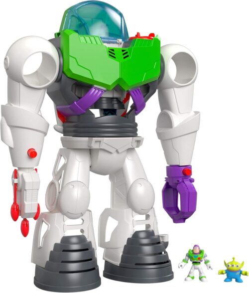 Fisher-Price Imaginext Buzz Lightyear Robot Playset