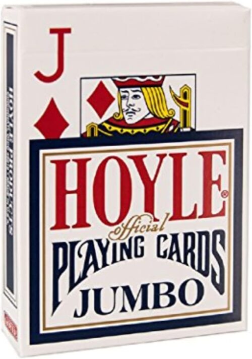 Hoyle Jumbo Playing Cards