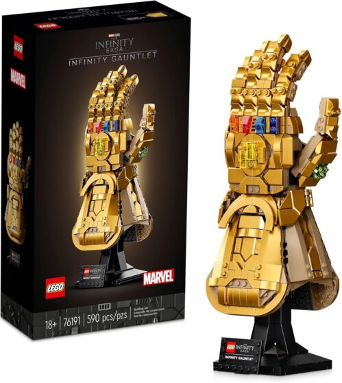 LEGO Marvel Infinity Gauntlet (76191)