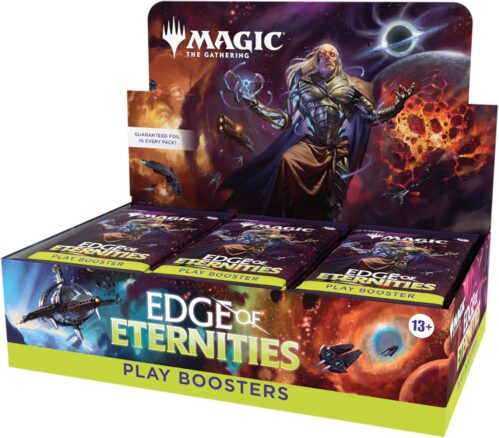 Magic: The Gathering Edge of Eternities - Play Booster Box