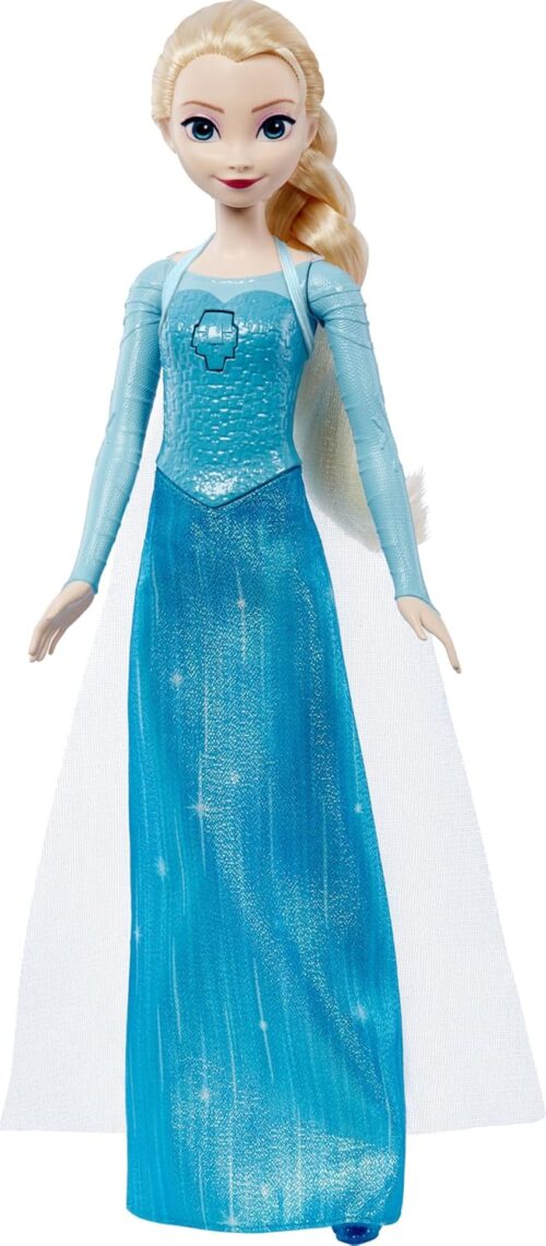 Mattel Disney Frozen, Singing Elsa Doll