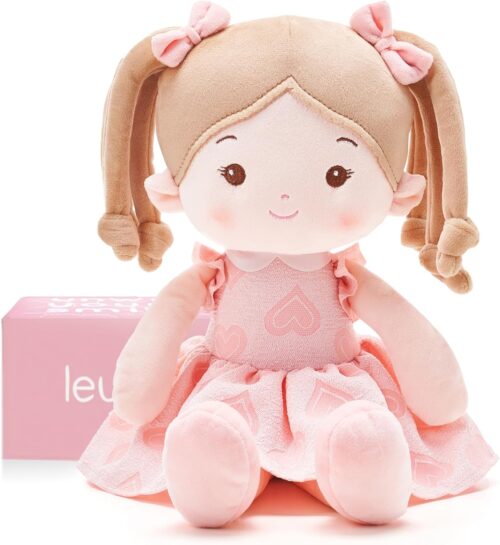 Soft Baby Doll Toys Sweetheart Girl (16"): In-Depth Review